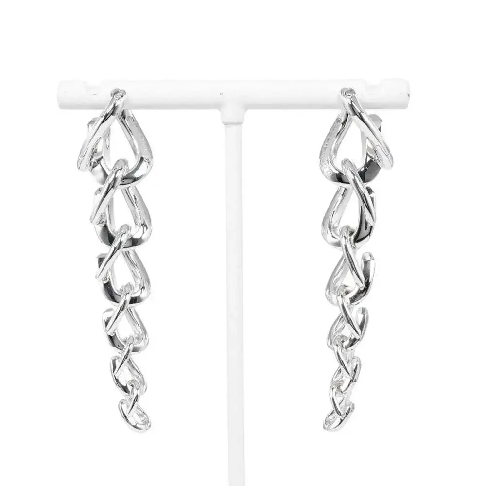 TIFFANY Silver Earrings